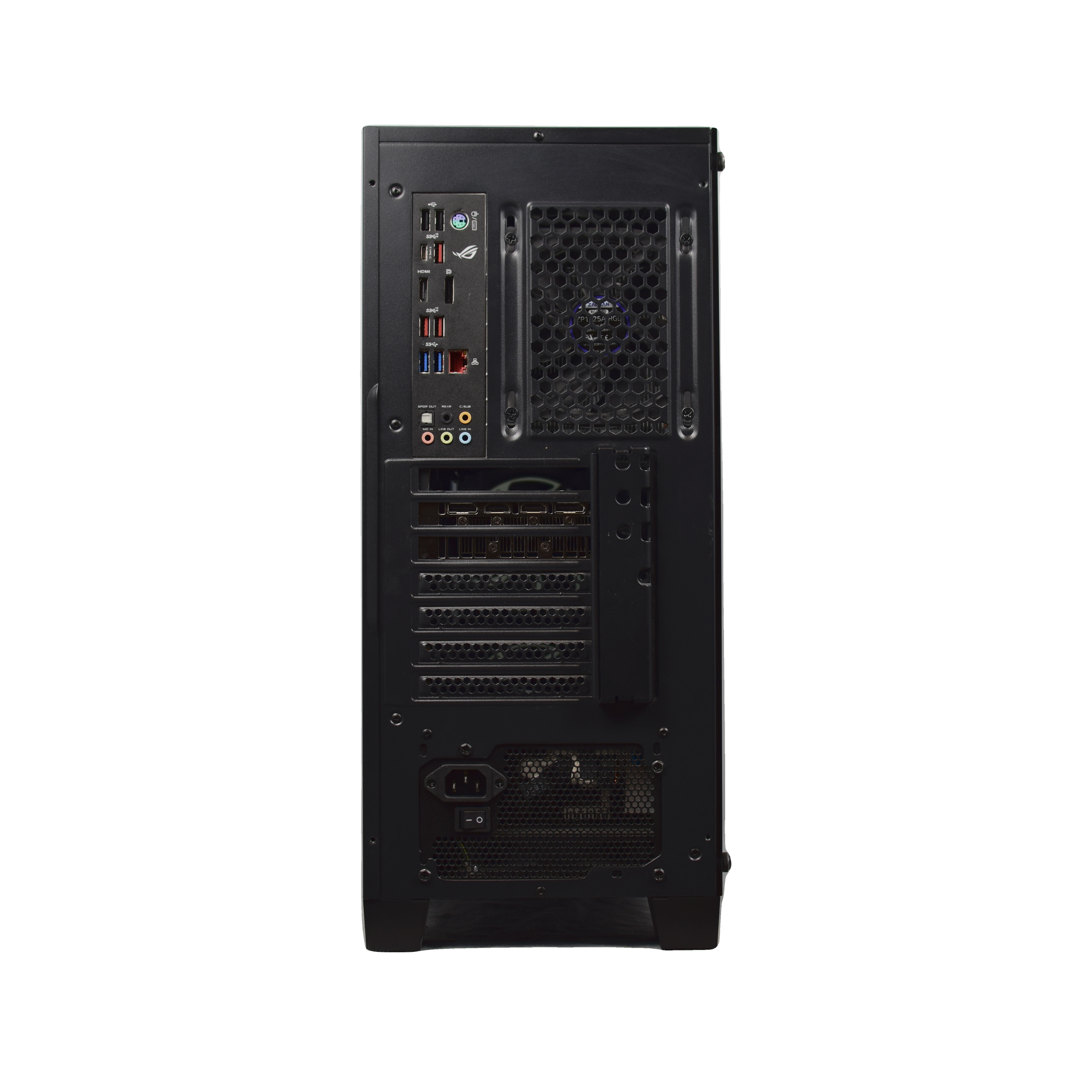 Intel i7-9700K | GTX 1660 Ti | Prenew